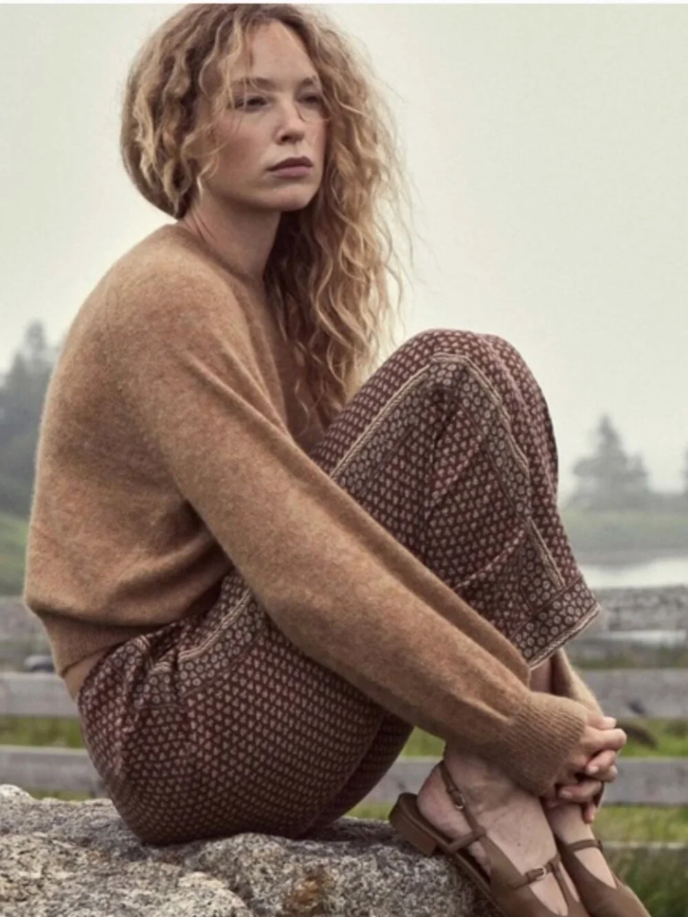 Doen Marsena Sweater